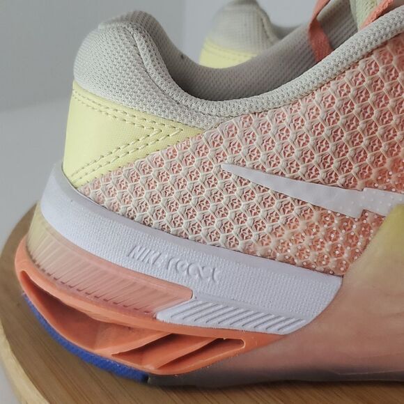 Nike Metcon 7 AMP 'Multi-Color' DM0259-900 Cross Fit Shoes Men's Size 7 - Picture 3 of 13